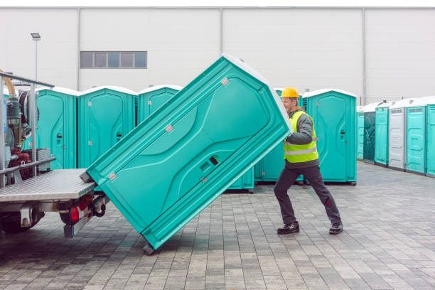 Best Porta potty delivery and setup  in Reese, MI