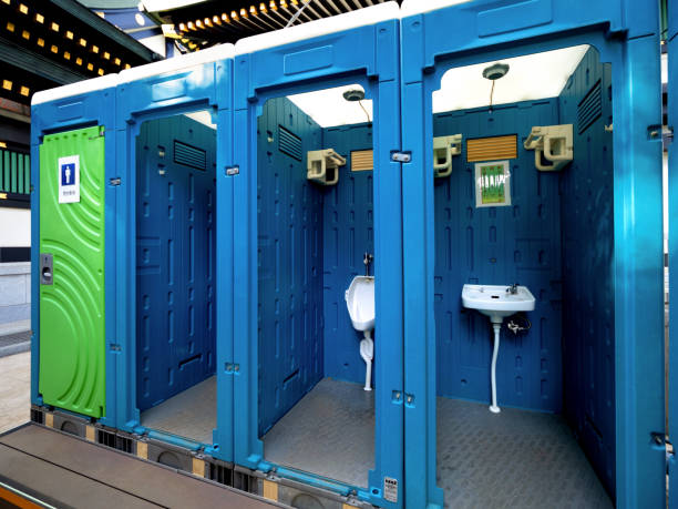 Best Portable toilet rental cost  in Reese, MI