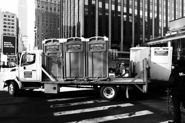 Sanitation services for porta potties in Reese, MI