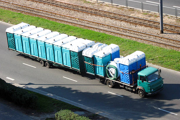Porta potty services near me in Reese, MI